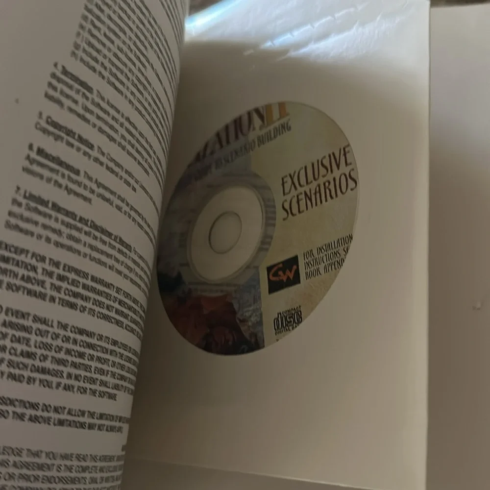 Civilization II Complete Guide Book